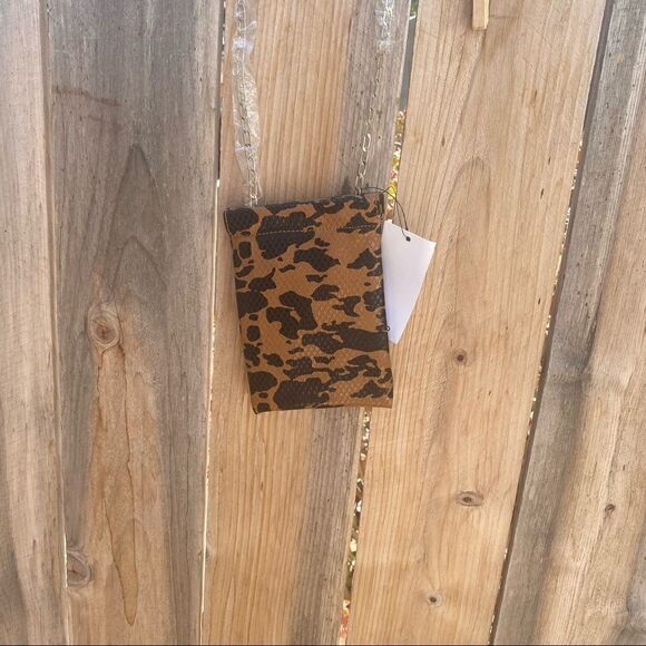 Mango small printed bag NWT - Picture 6 of 11